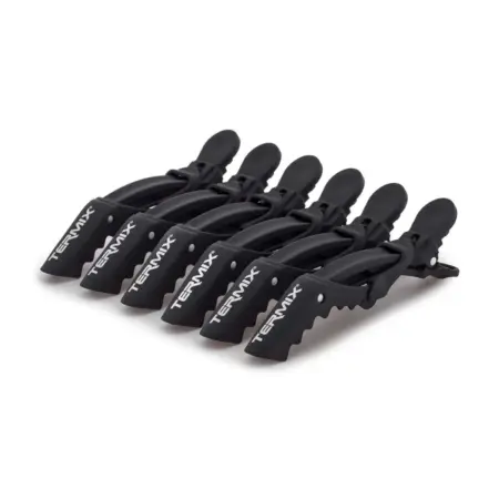 Termix Set 6 Pinzas Para El Pelo